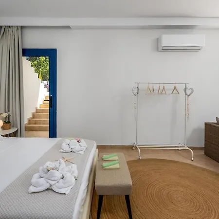 别墅 Themis Private Villa, Swimming Pool & Jacuzzi