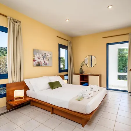 Themis Private Villa, Swimming Pool & Jacuzzi * 伊利索斯