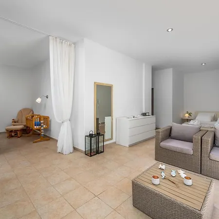 别墅 Themis Private Villa, Swimming Pool & Jacuzzi
