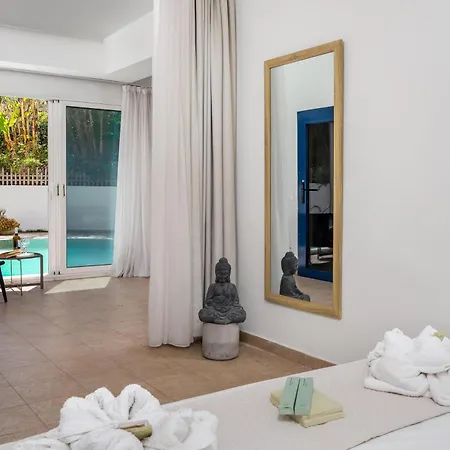 别墅 Themis Private Villa, Swimming Pool & Jacuzzi