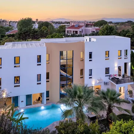 Themis Private Villa, Swimming Pool & Jacuzzi